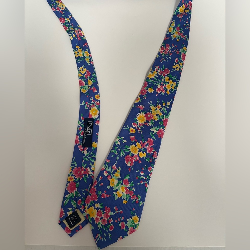 Ralph Lauren neck tie